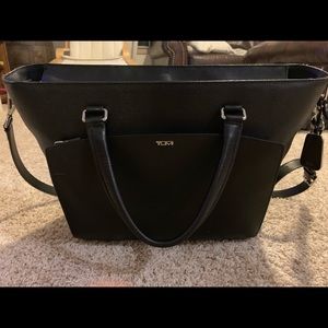 TUMI Messenger and Laptop Bag